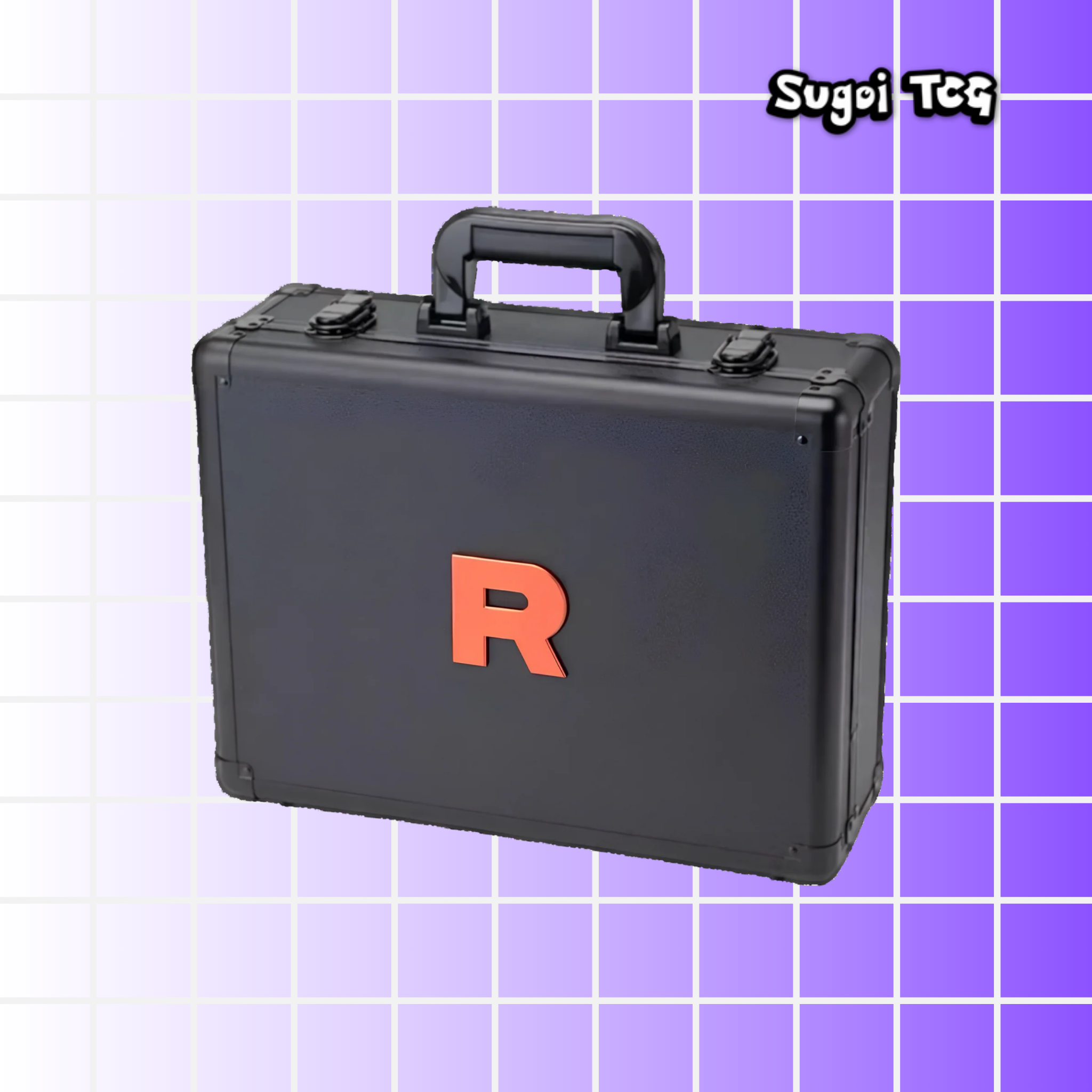 Valisette SV10 - Glory of team Rocket (Pokémon Japonais)