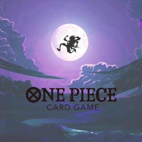 Image Cartes One Piece Japonaise