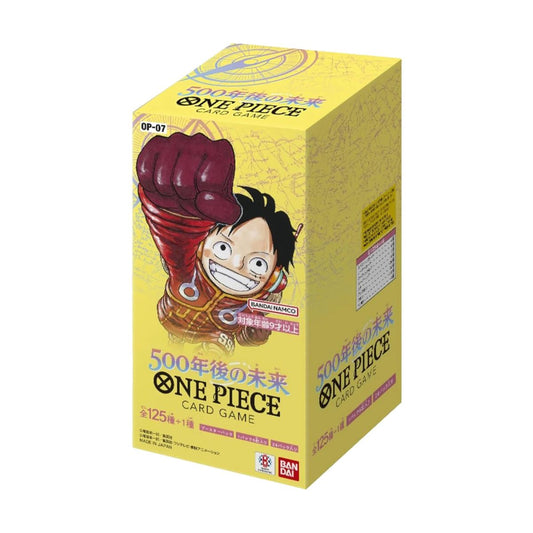 One Piece Display : OP-07