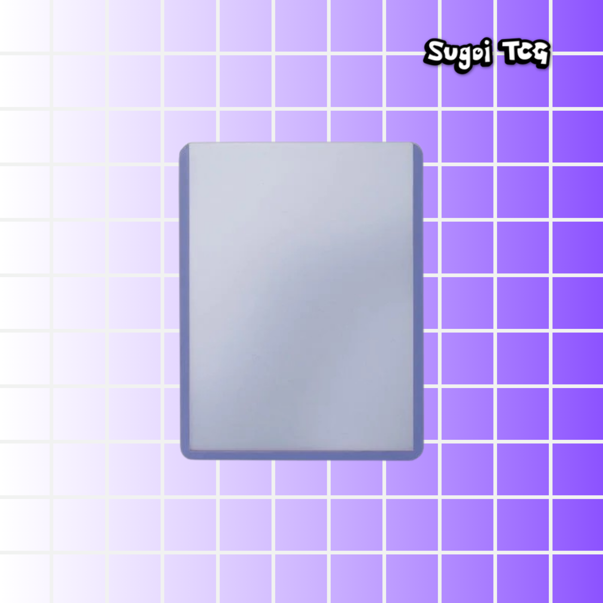 25 Top Loader Sugoi TCG